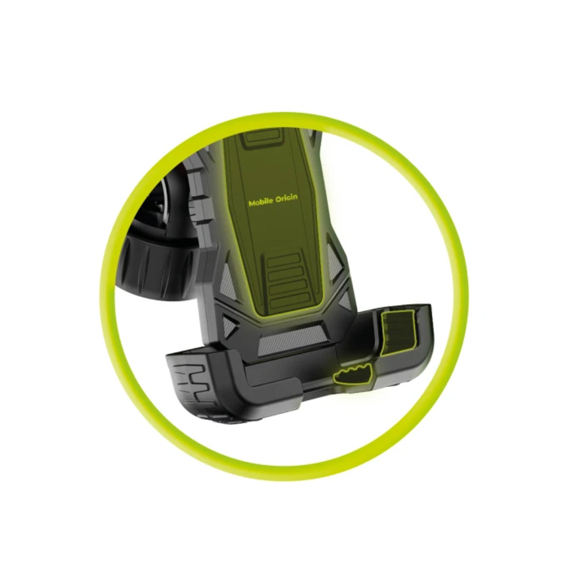 Držák telefonu na kolo Mobile Origin B3