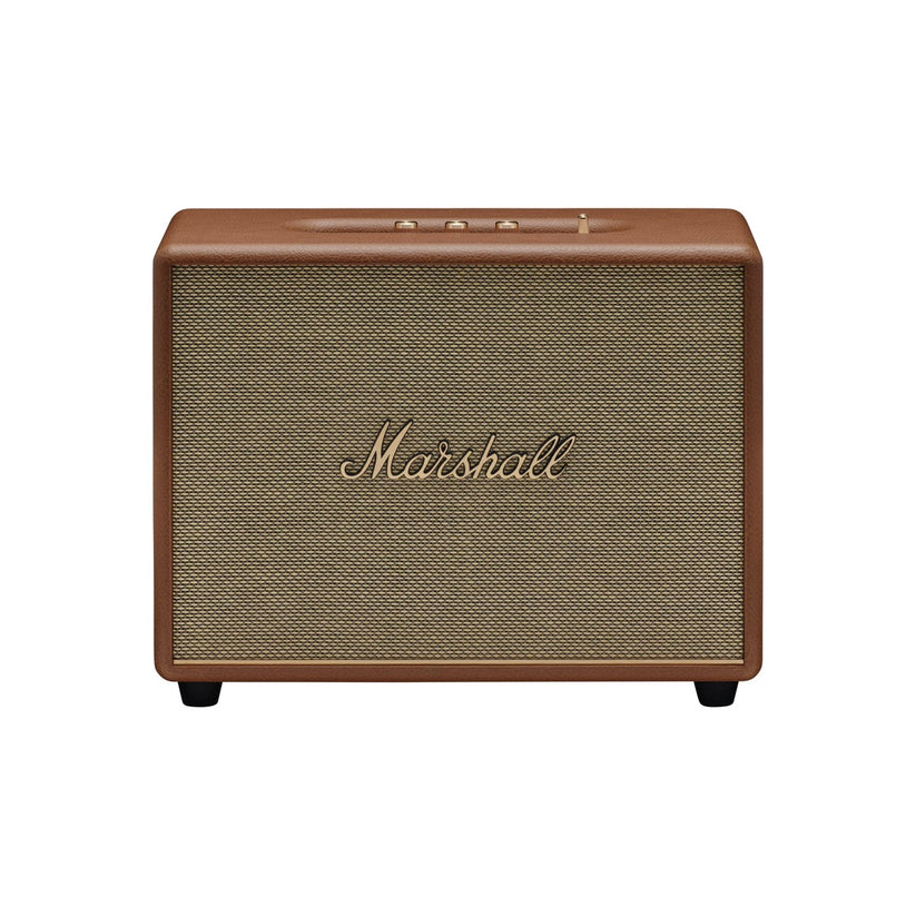 Bezdrátový reproduktor Marshall Woburn III - hnědý - iSTYLE CZ
