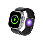 Řemínek s nabíječkou pro Apple Watch Statik Turboband 2v1 Strap & Charger - střední - iSTYLE CZ