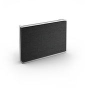 Bezdrátový reproduktor Bang & Olufsen Beosound Level Natural - hliníkový / tmavě šedý - iSTYLE CZ