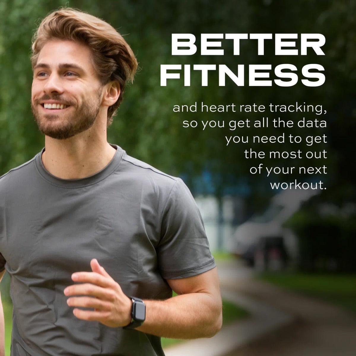 Řemínek s nabíječkou pro Apple Watch Statik Turboband 2v1 Strap & Charger - velký - iSTYLE CZ