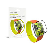 Ochranná fólie pro Apple Watch 49 mm Mobile Origin Guard Spare Hybrid Film bez aplikátoru