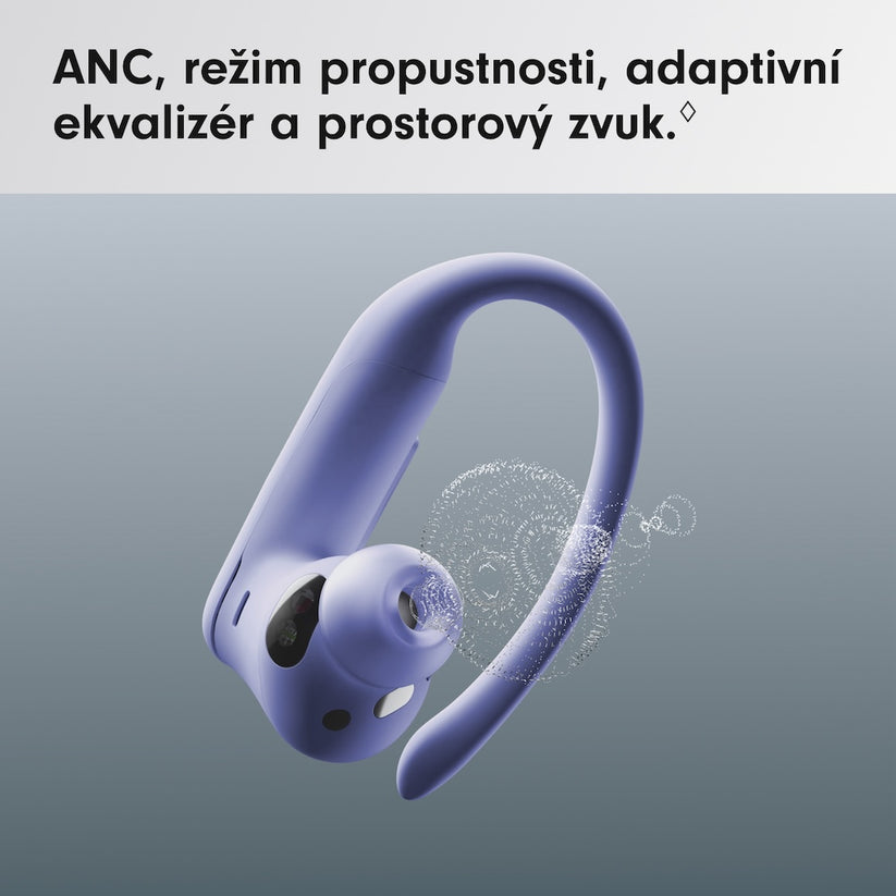 Bezdrátová sluchátka Beats Powerbeats Pro 2 – intenzivní fialová - iSTYLE CZ
