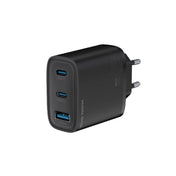 Síťová nabíječka Mobile Origin Dual USB-C a USB-A GaN Wall Charger 40W