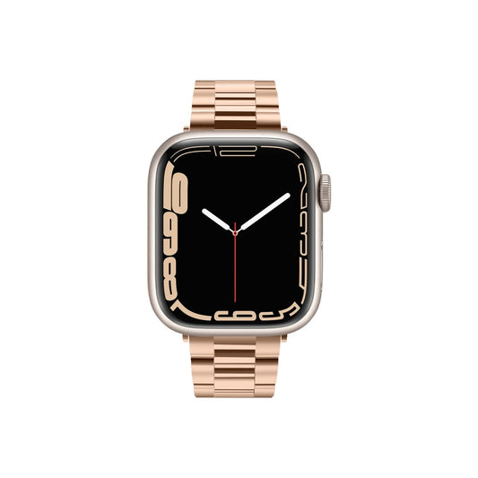 Řemínek pro Apple Watch 38/40/41 mm Spigen Modern Fit Watch Band - řůžový - iSTYLE CZ