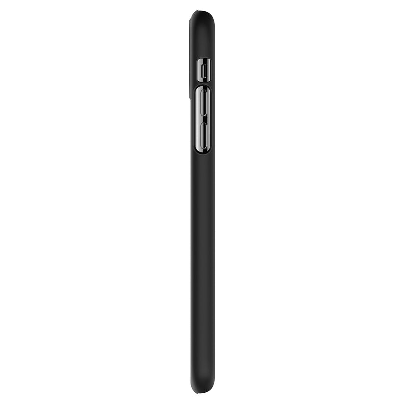 Spigen Thin Fit ochranný kryt pro iPhone 11 - černý