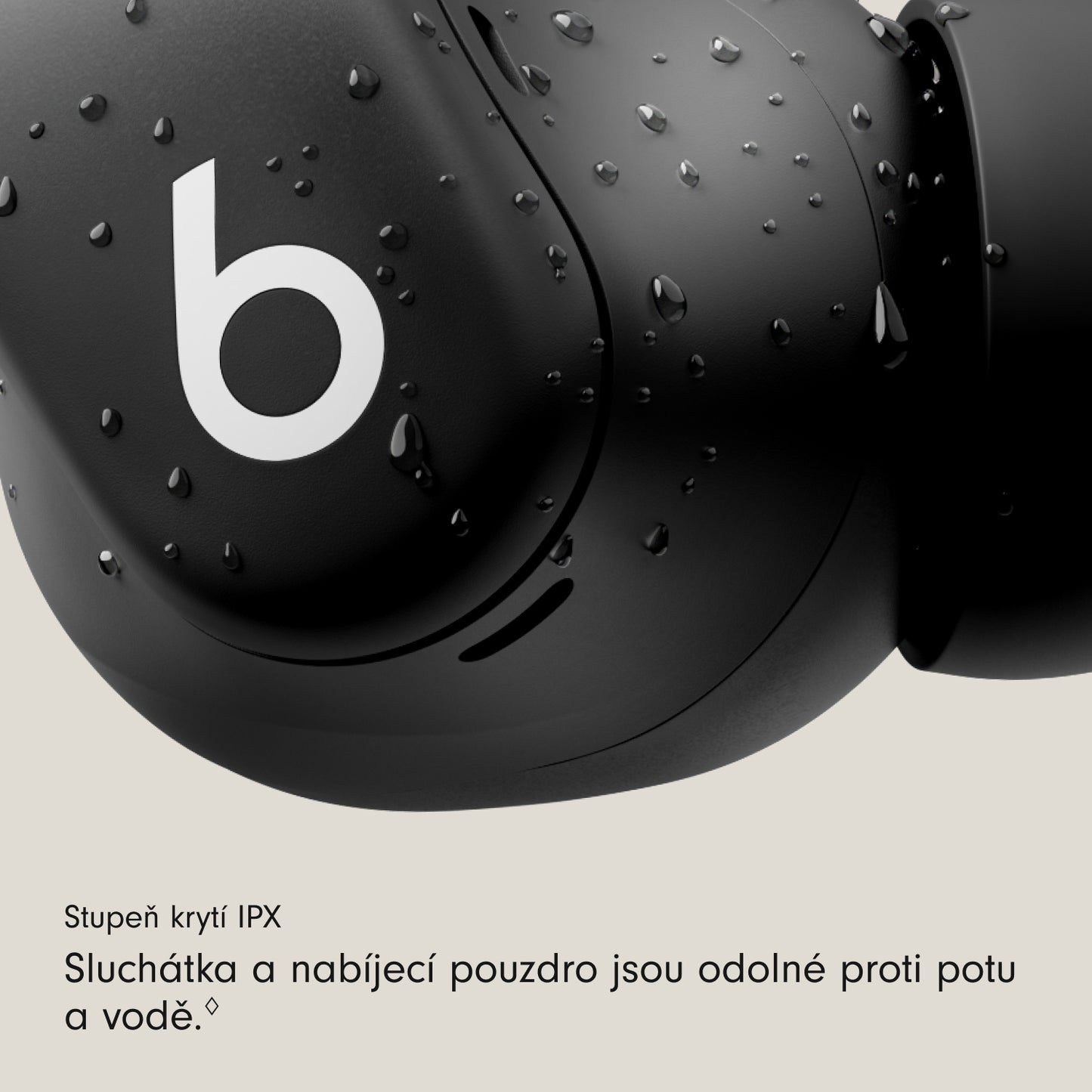Powerbeats Fit - Wireless NC Workout Earbuds w Secure Fit - Jet Black - iSTYLE CZ