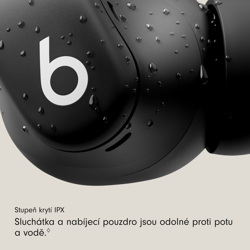 Powerbeats Fit - Wireless NC Workout Earbuds w Secure Fit - Jet Black - iSTYLE CZ