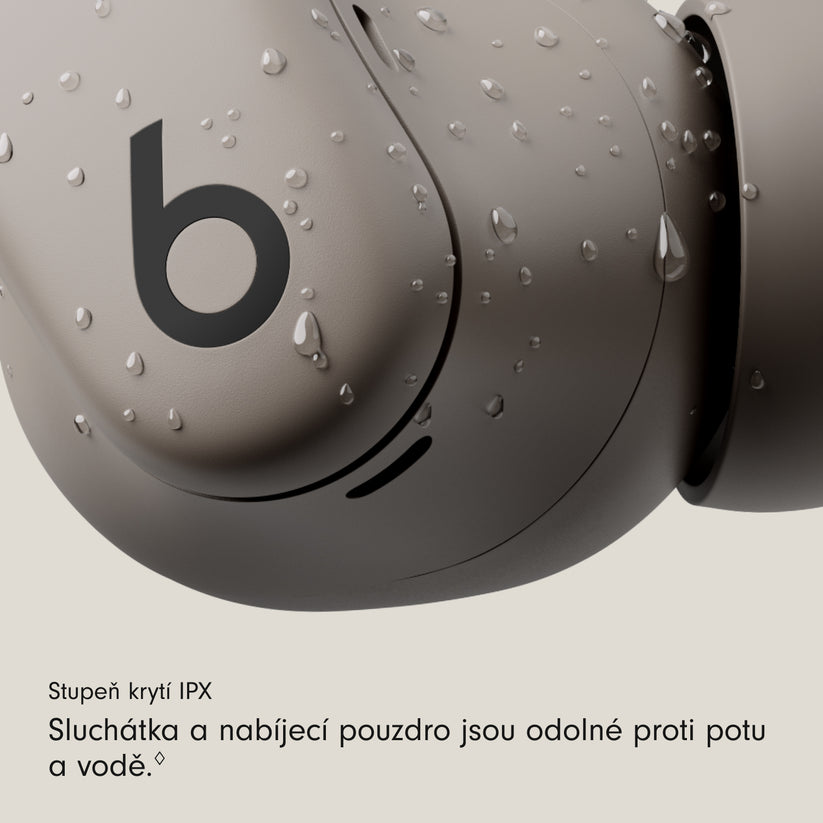 Powerbeats Fit - Wireless NC Workout Earbuds w Secure Fit - Gravel Grey - iSTYLE CZ