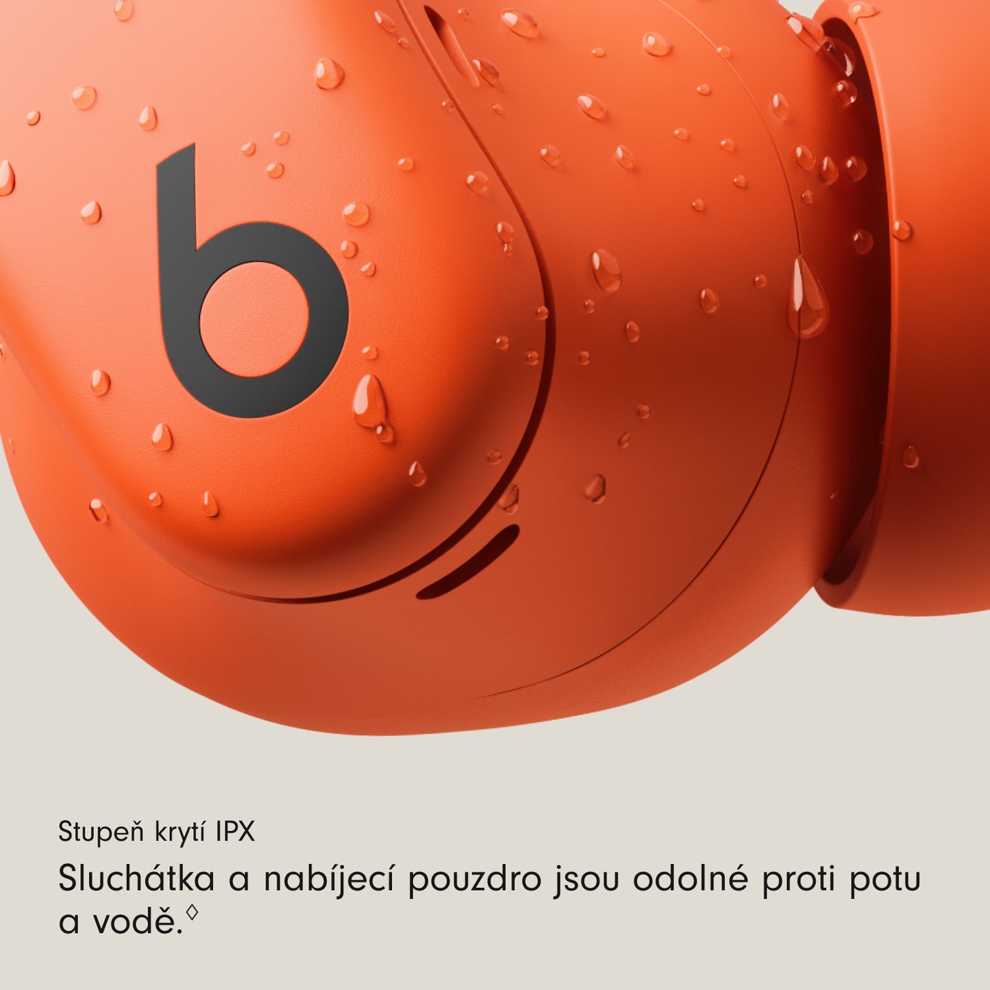 Powerbeats Fit - Wireless NC Workout Earbuds w Secure Fit - Spark Orange - iSTYLE CZ
