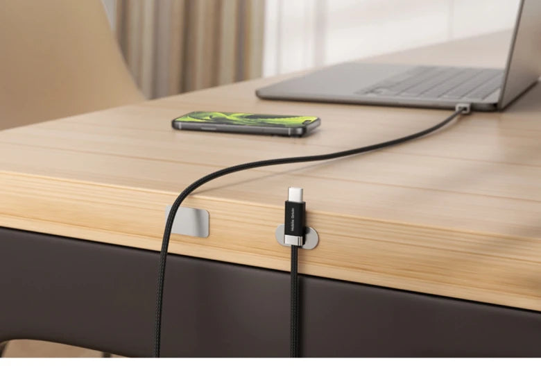 60W USB-C kabel USB-C/USB-C 1,5 m Mobile Origin CB6