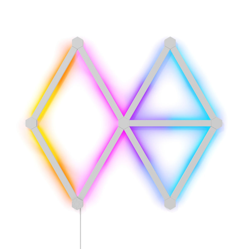 Nanoleaf Lines Starter Kit 9PK