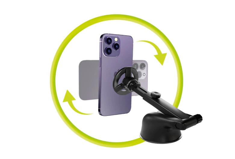 Magnetický držák do auta Mobile Origin Magnetic Dash Car Holder