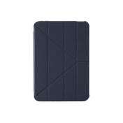 Pouzdro pro iPad mini Pipetto Origami No1 Original case - tmavě modré - iSTYLE CZ