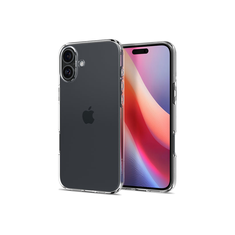 Kryt pro iPhone 16 Spigen Core Armor - průhledný - iSTYLE CZ