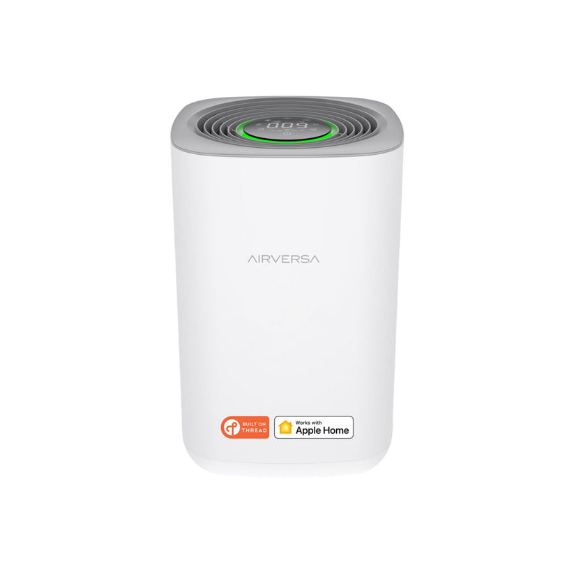 Chytrá čistička vzduchu AIRVERSA Purelle