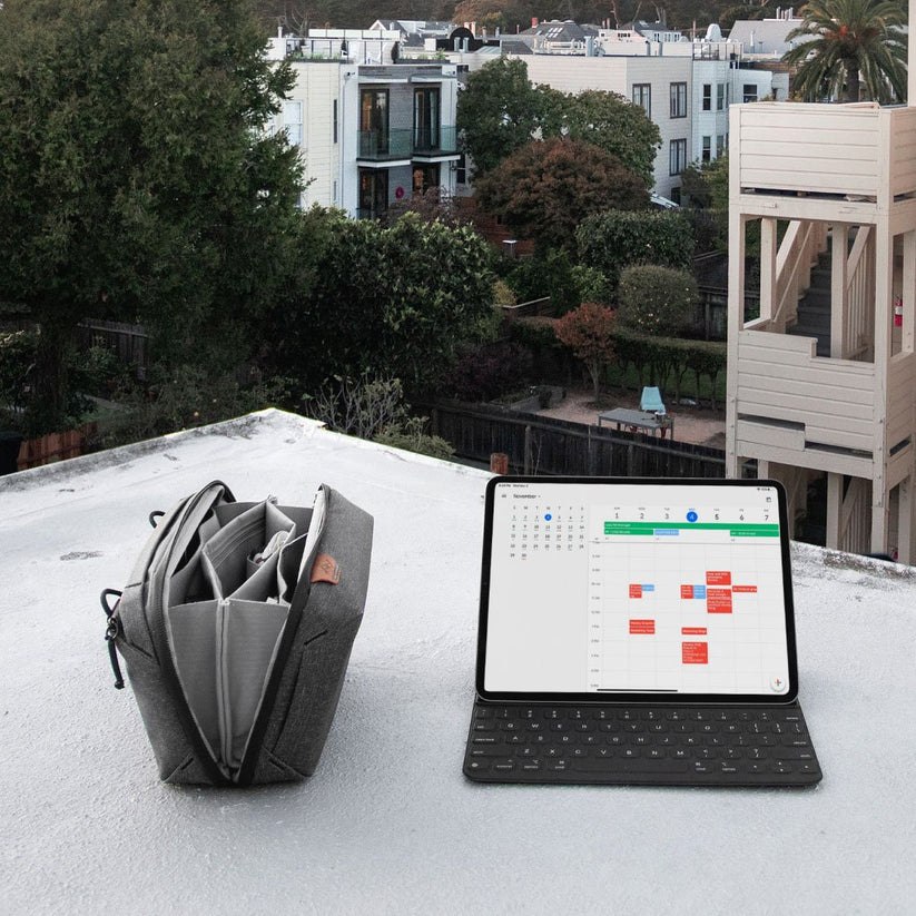 Brašna Tech Pouch Peak Design - černá - iSTYLE CZ
