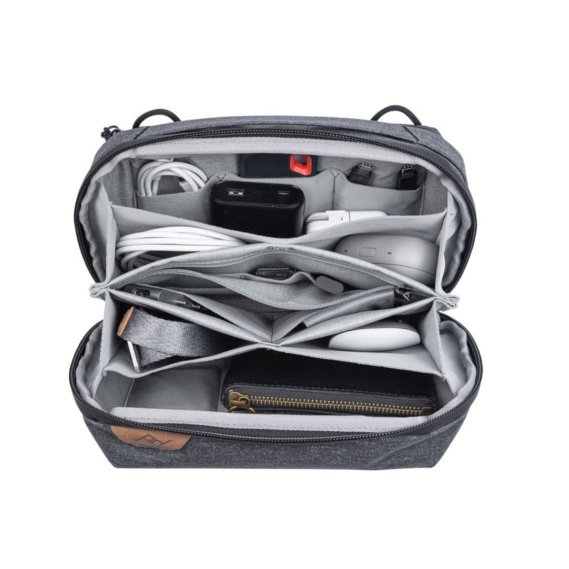 Brašna Tech Pouch Peak Design - černá - iSTYLE CZ