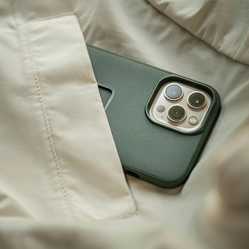 Kryt na iPhone 15 Pro Max Peak Design Mobile Everyday Case V2 - půlnočně modrý - iSTYLE CZ
