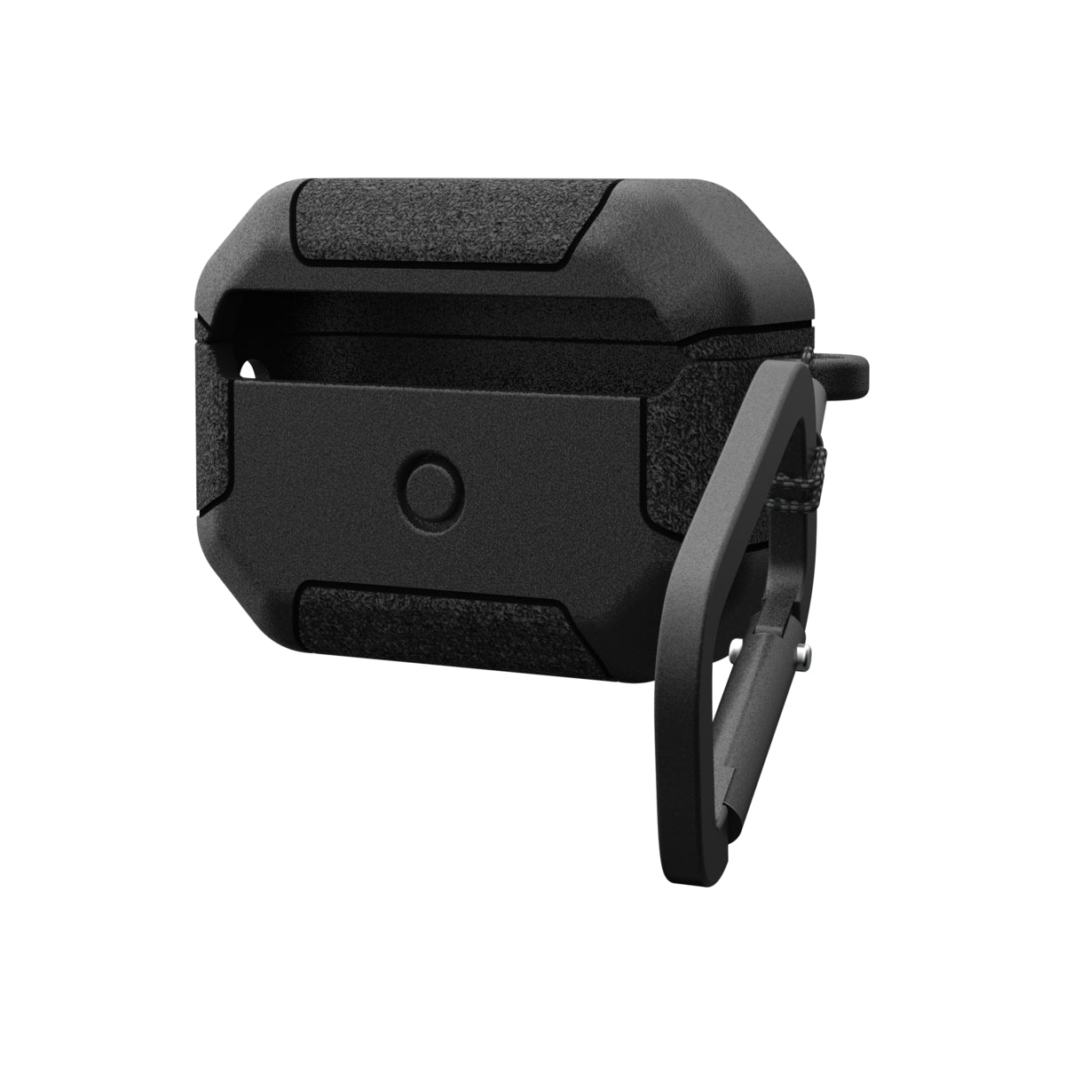 Obal pro AirPods Pro 2 gen. UAG Scout - černý - iSTYLE CZ