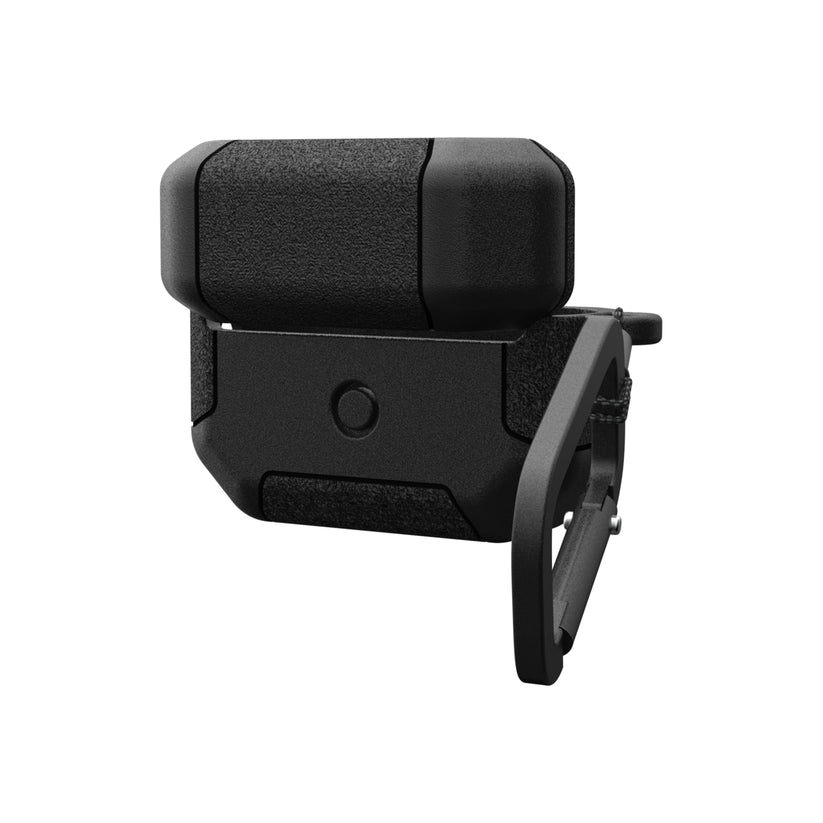 Obal pro AirPods Pro 2 gen. UAG Scout - černý - iSTYLE CZ