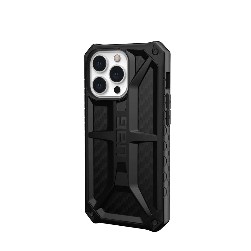 Kryt na iPhone 13 Pro UAG Monarch - černý