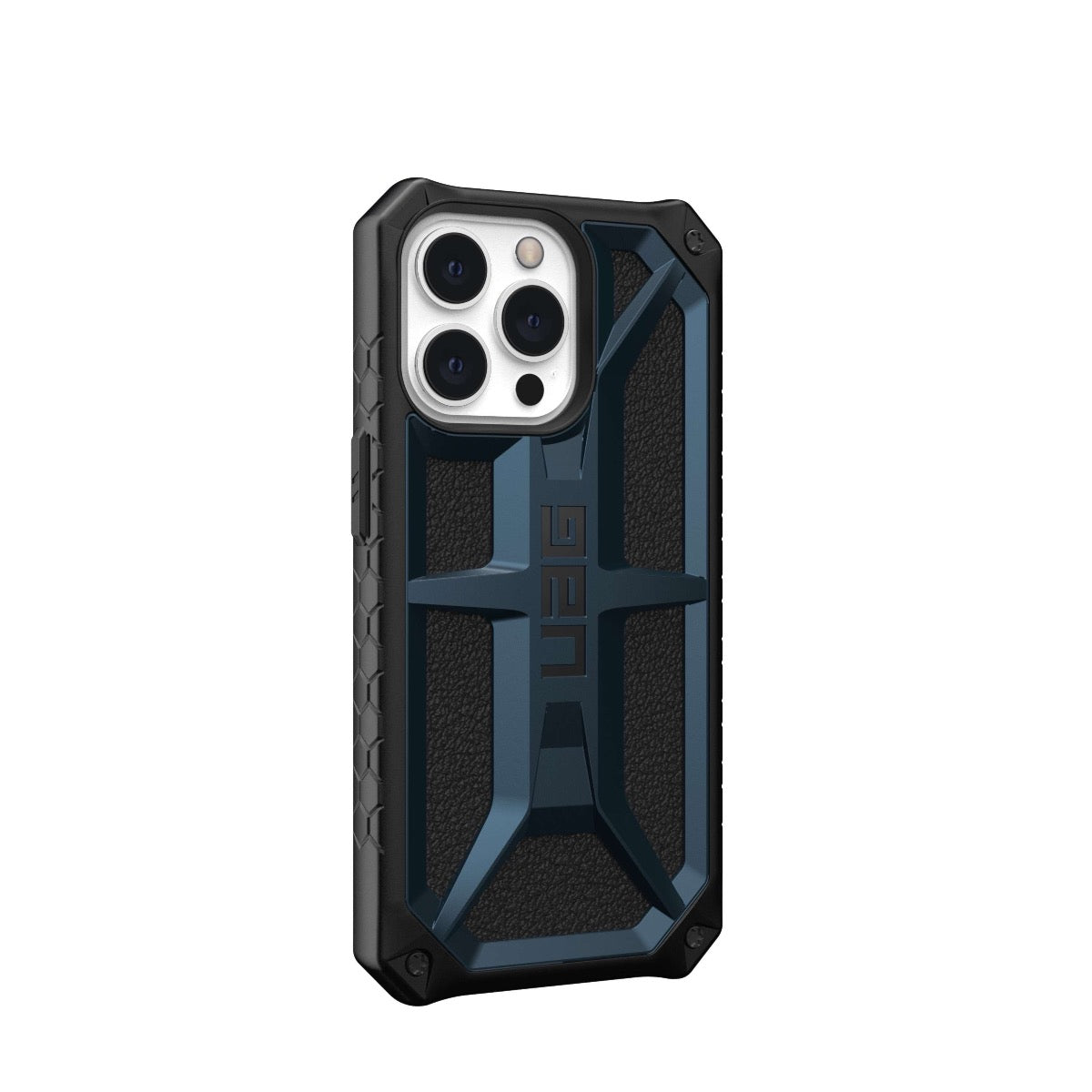 Kryt na iPhone 13 Pro UAG Monarch - tmavě modrý