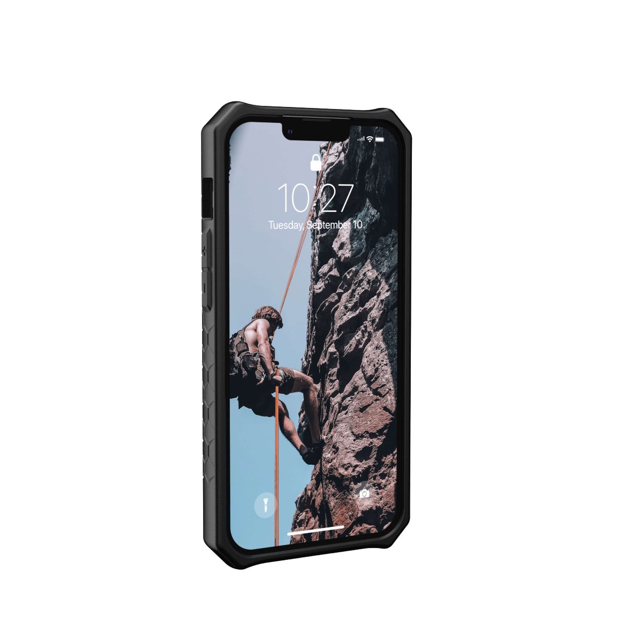 Kryt na iPhone 13 Pro UAG Monarch - tmavě modrý