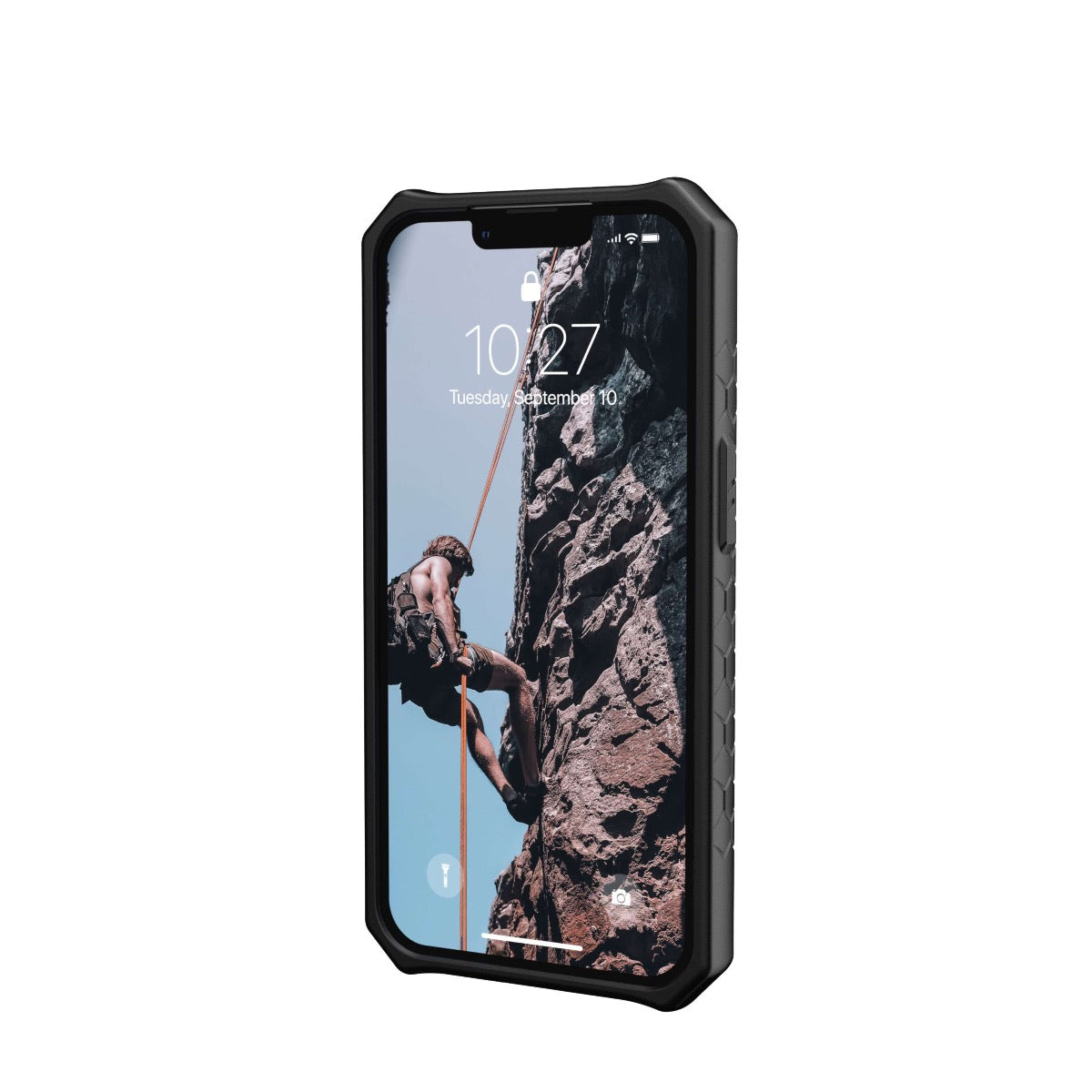 Kryt na iPhone 13 Pro UAG Monarch - tmavě modrý
