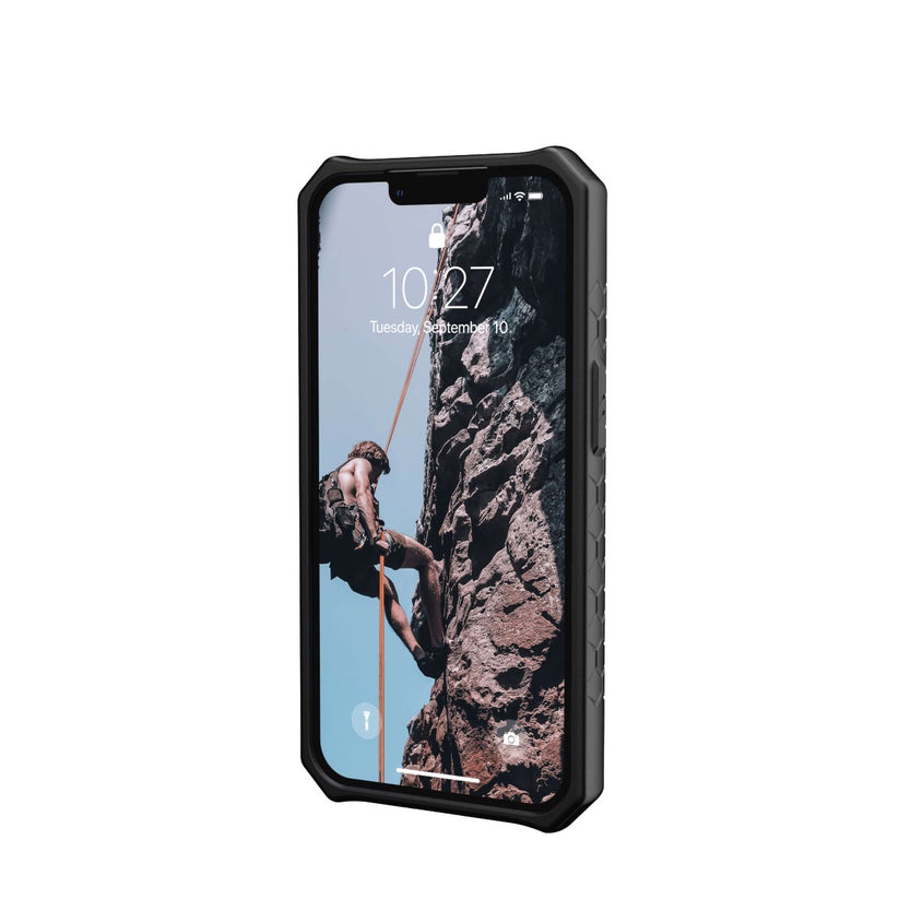 Kryt na iPhone 13 Pro UAG Monarch - tmavě modrý