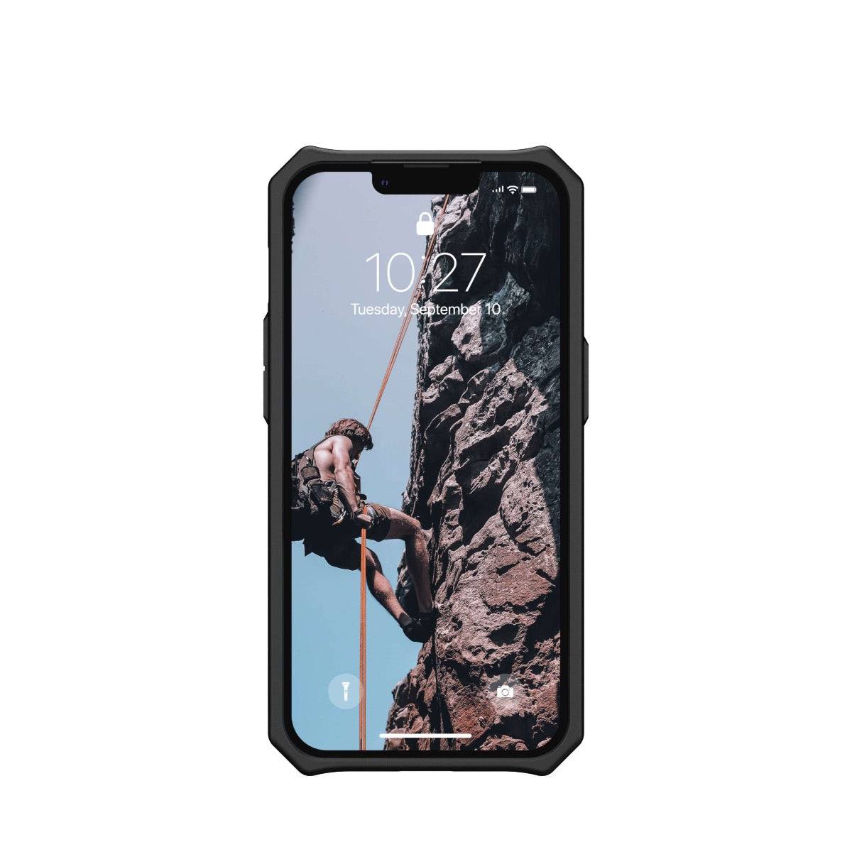 Kryt na iPhone 13 Pro UAG Monarch - tmavě modrý