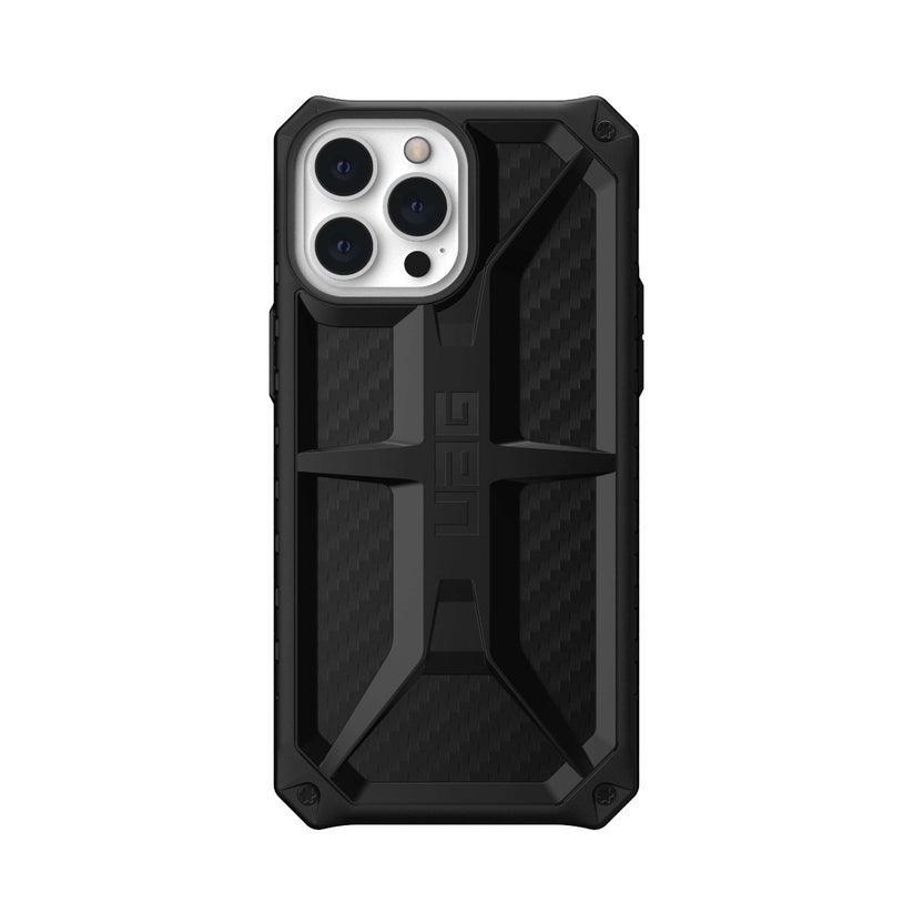 Kryt na iPhone 13 Pro Max UAG Monarch - černý