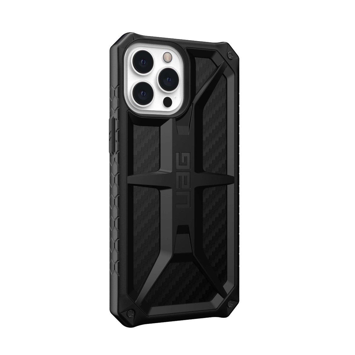 Kryt na iPhone 13 Pro Max UAG Monarch - černý