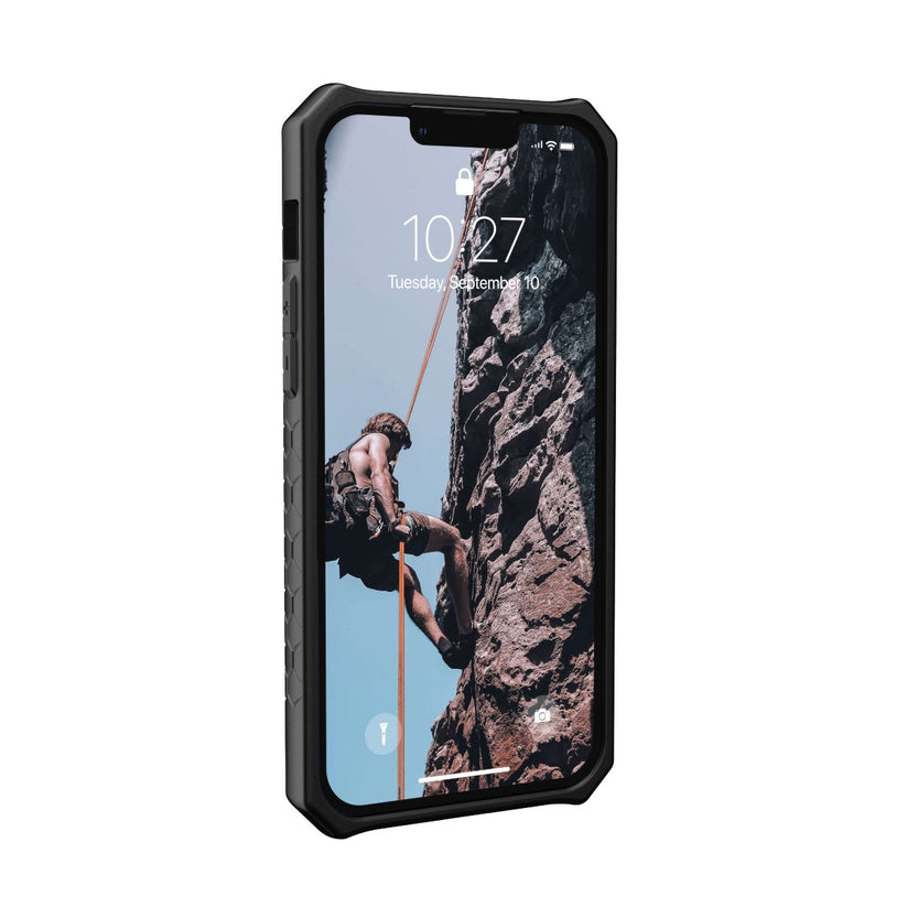 Kryt na iPhone 13 Pro Max UAG Monarch - černý