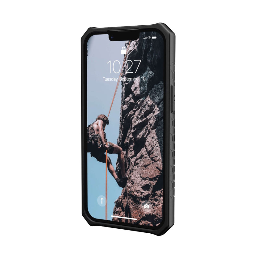 Kryt na iPhone 13 Pro Max UAG Monarch - černý