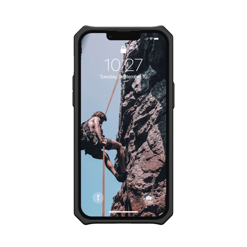Kryt na iPhone 13 Pro Max UAG Monarch - černý