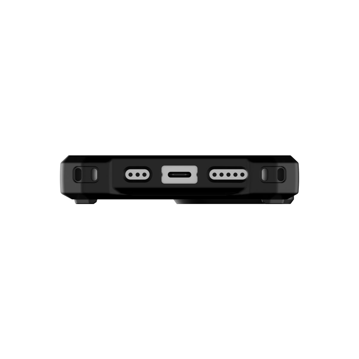 Kryt na iPhone 14 UAG Monarch Pro Kevlar MagSafe - černý kevlar - iSTYLE CZ