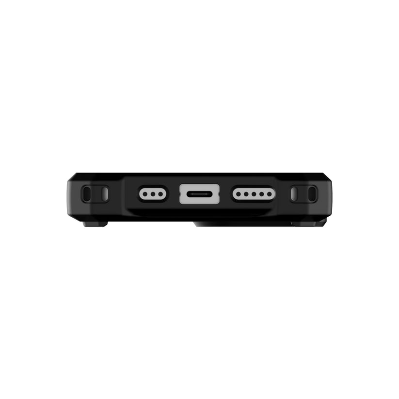 Kryt na iPhone 14 UAG Monarch Pro Kevlar MagSafe - černý kevlar - iSTYLE CZ