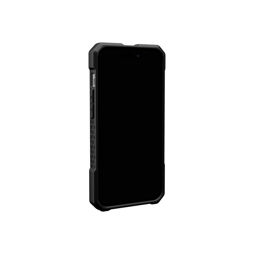 Kryt na iPhone 14 Pro UAG Monarch Pro Kevlar MagSafe - černý kevlar