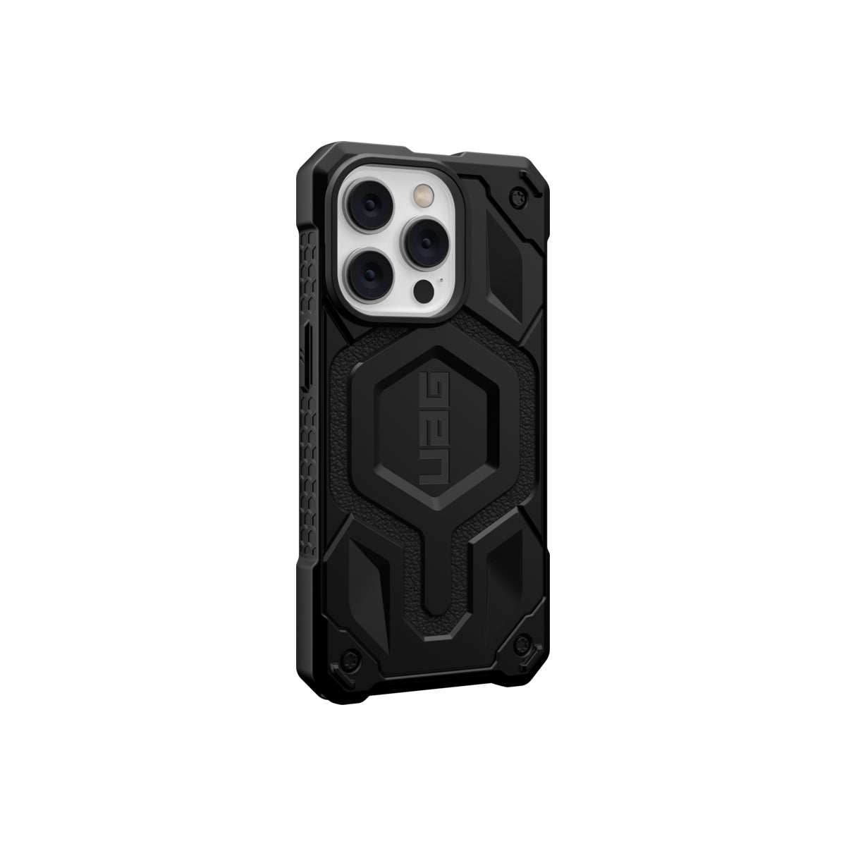 Kryt na iPhone 14 Pro UAG Monarch Pro Kevlar MagSafe - černý kevlar