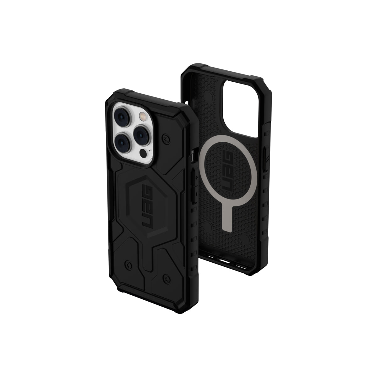 Kryt na iPhone 14 Pro UAG Pathfinder MagSafe - černý - iSTYLE CZ
