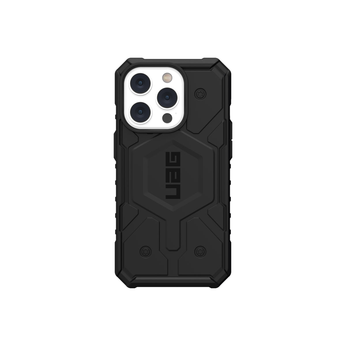 Kryt na iPhone 14 Pro UAG Pathfinder MagSafe - černý - iSTYLE CZ