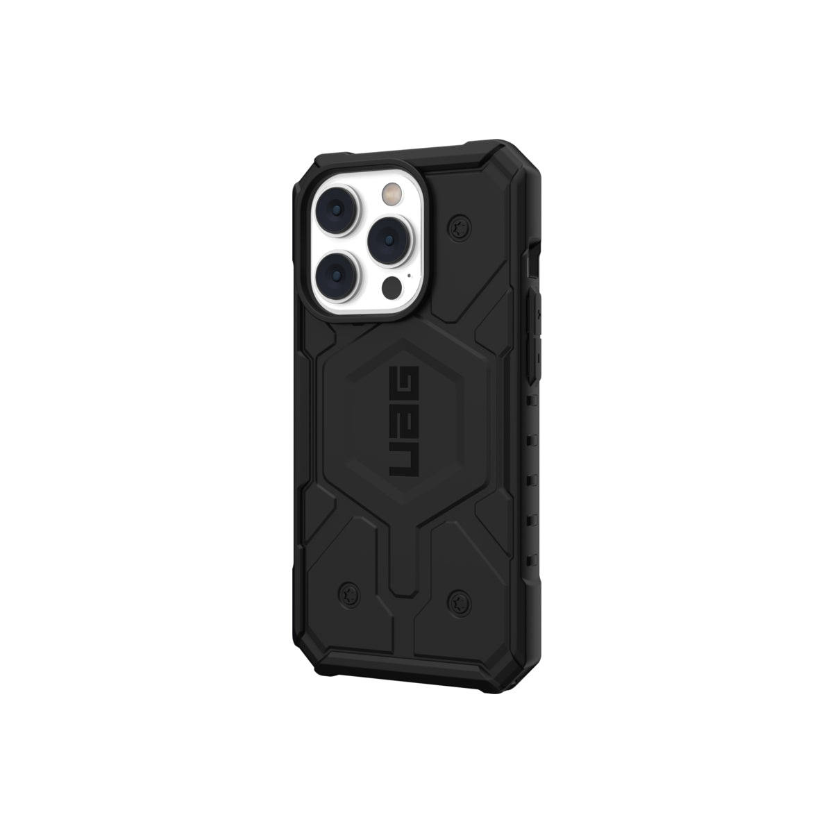 Kryt na iPhone 14 Pro UAG Pathfinder MagSafe - černý - iSTYLE CZ