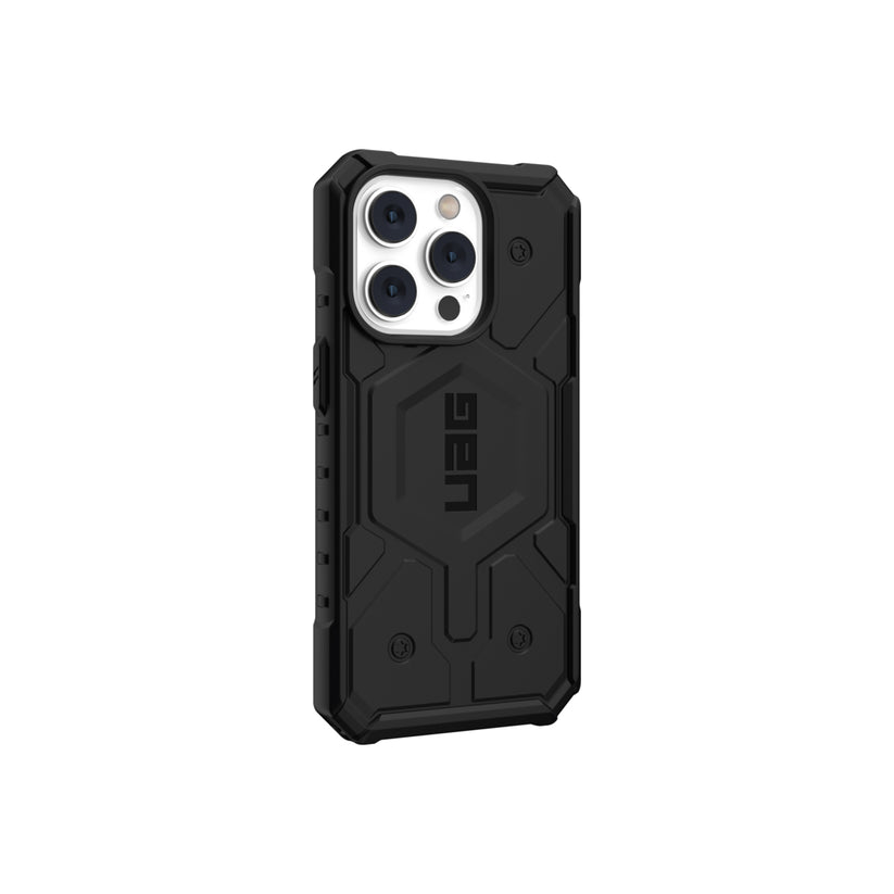 Kryt na iPhone 14 Pro UAG Pathfinder MagSafe - černý - iSTYLE CZ
