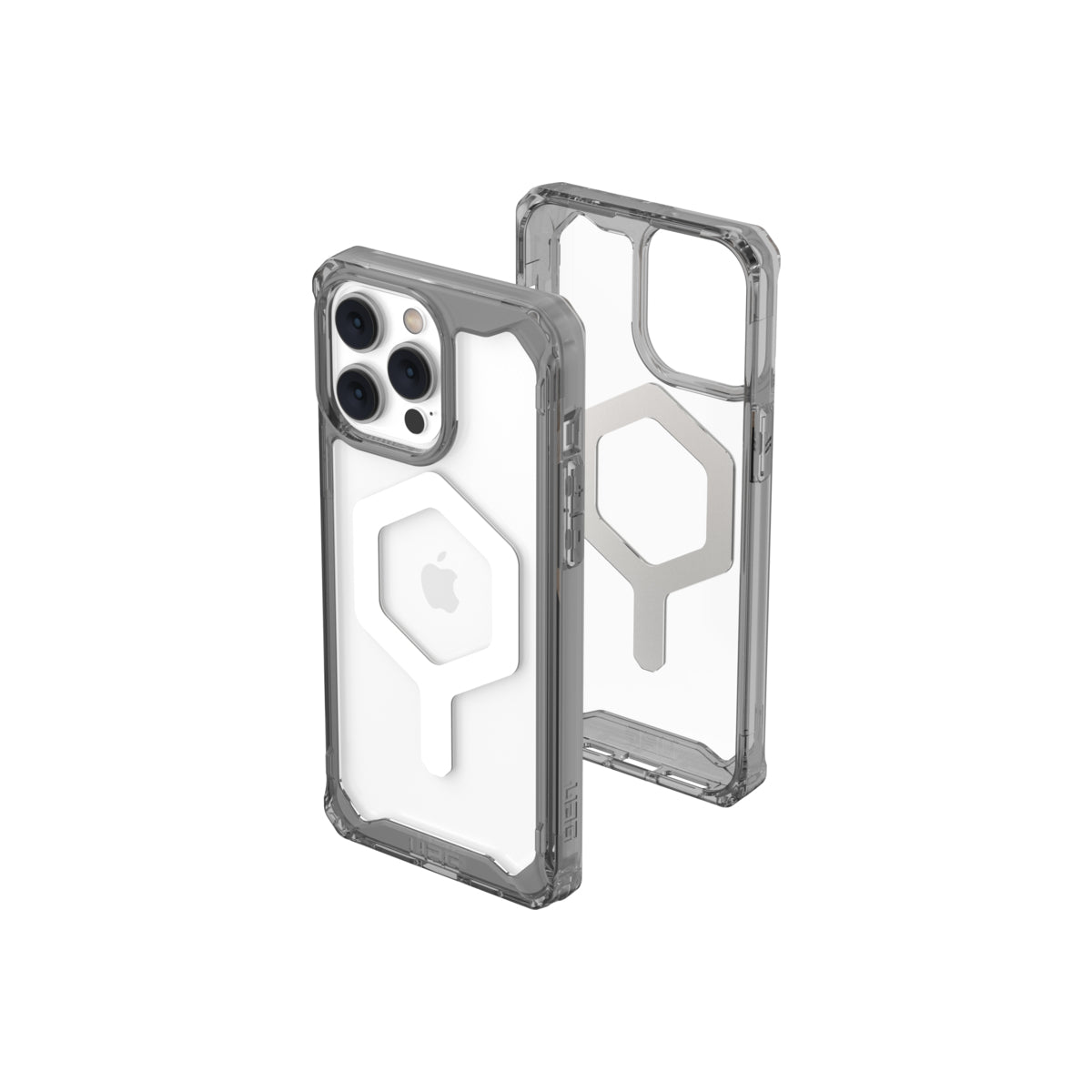 Kryt na iPhone 14 Pro Max UAG Plyo MagSafe - šedý