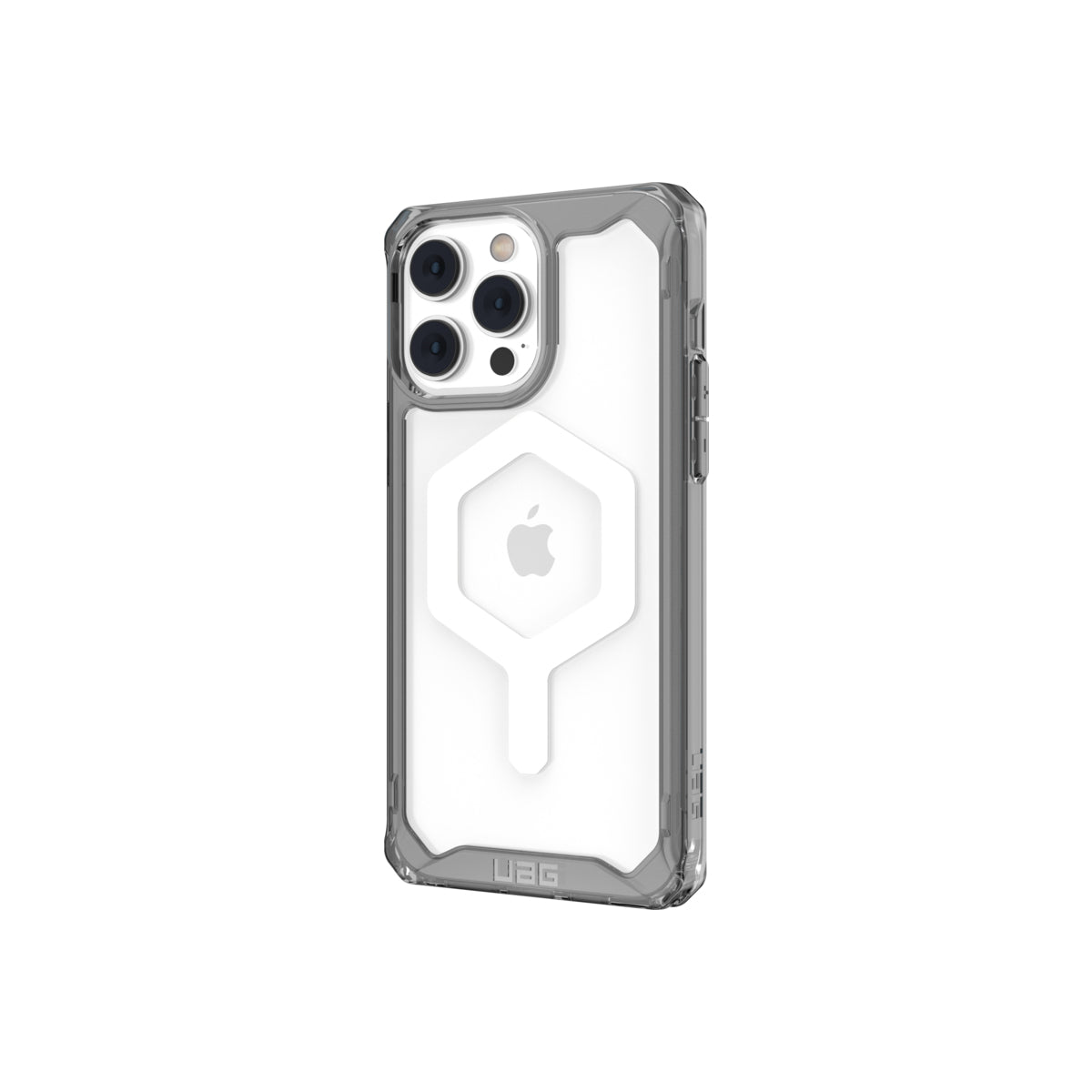 Kryt na iPhone 14 Pro Max UAG Plyo MagSafe - šedý