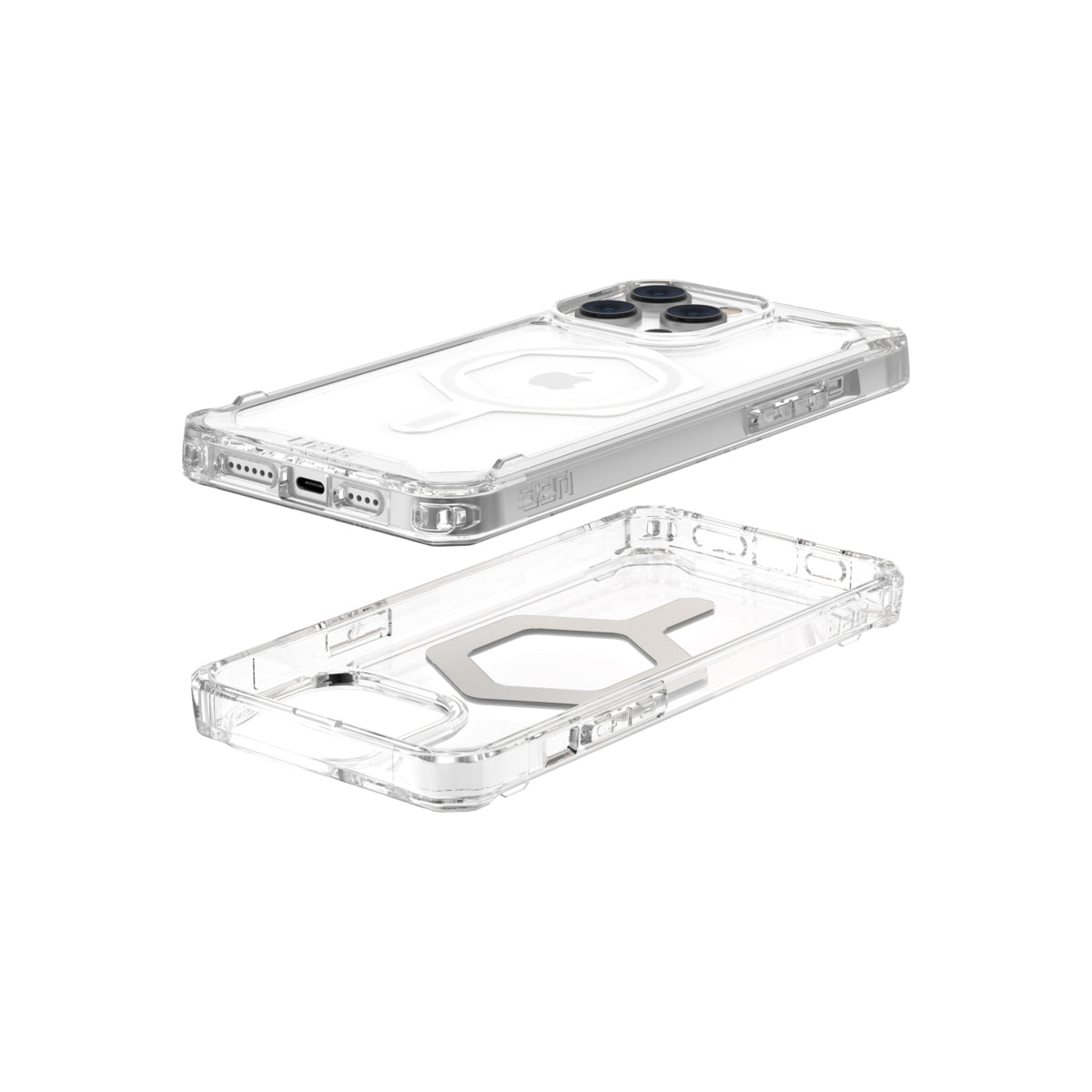 Kryt na iPhone 14 Pro Max UAG Plyo MagSafe - bílý - iSTYLE CZ