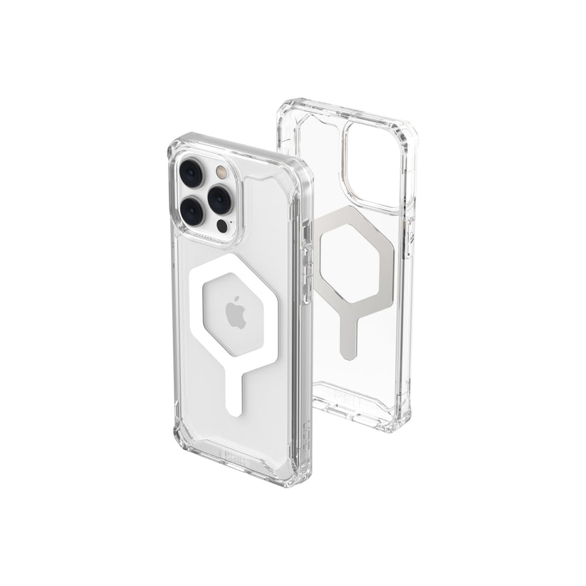 Kryt na iPhone 14 Pro Max UAG Plyo MagSafe - bílý - iSTYLE CZ