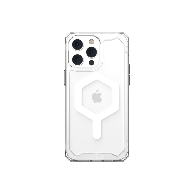 Kryt na iPhone 14 Pro Max UAG Plyo MagSafe - bílý - iSTYLE CZ