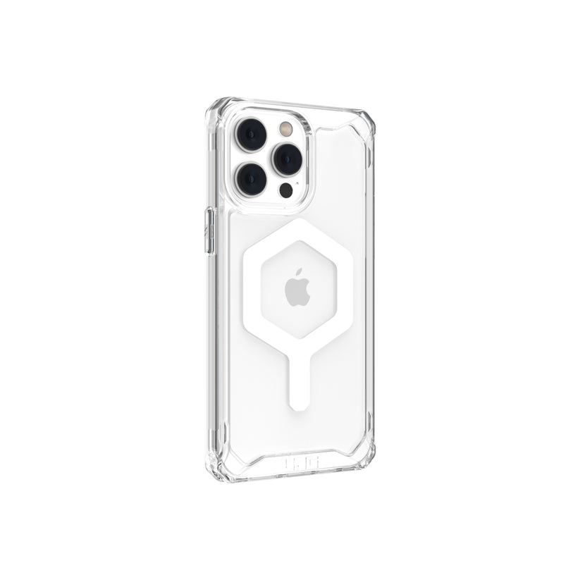 Kryt na iPhone 14 Pro Max UAG Plyo MagSafe - bílý - iSTYLE CZ